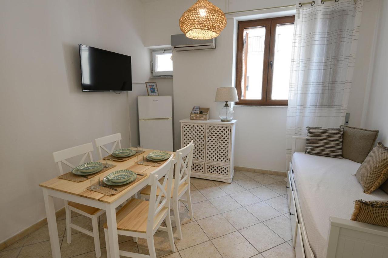 Giosuero Beach Alghero Exterior foto
