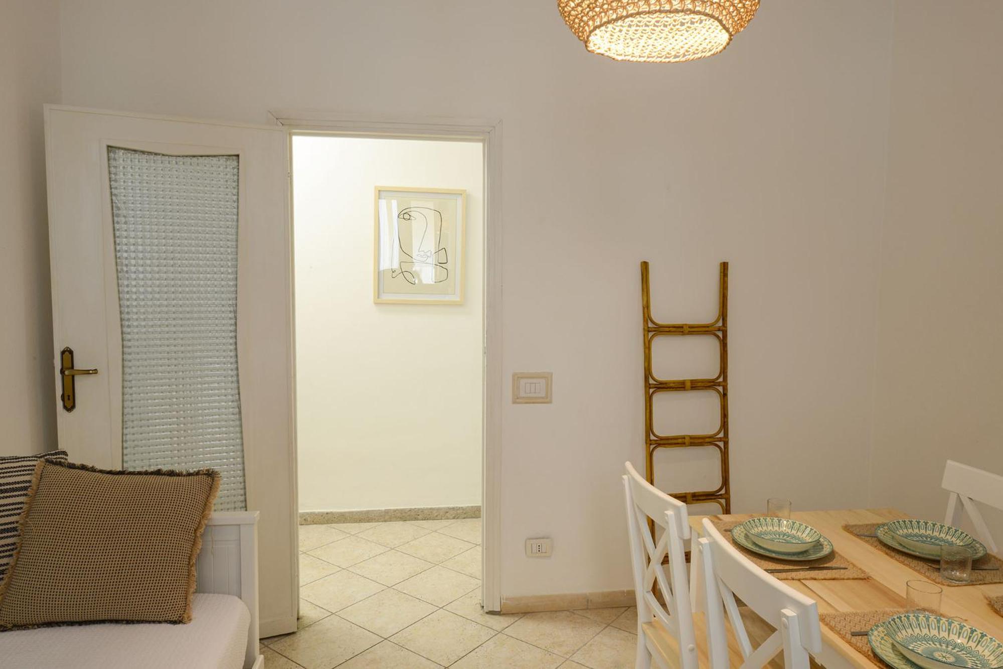 Giosuero Beach Alghero Exterior foto