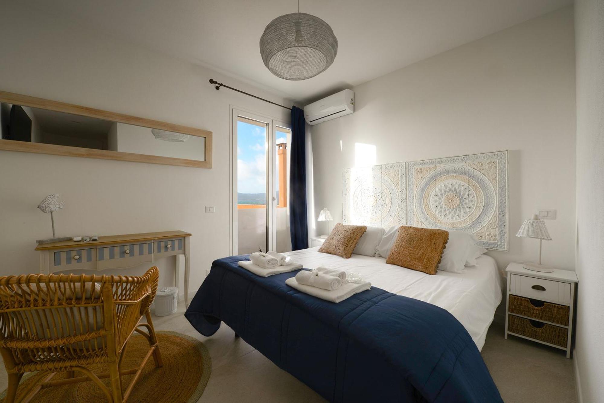 Giosuero Beach Alghero Exterior foto